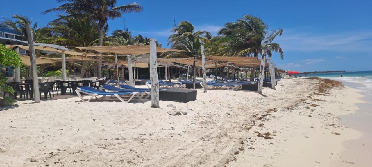 Hotel Xpuha Bonanza Xpu Há Zewnętrze zdjęcie