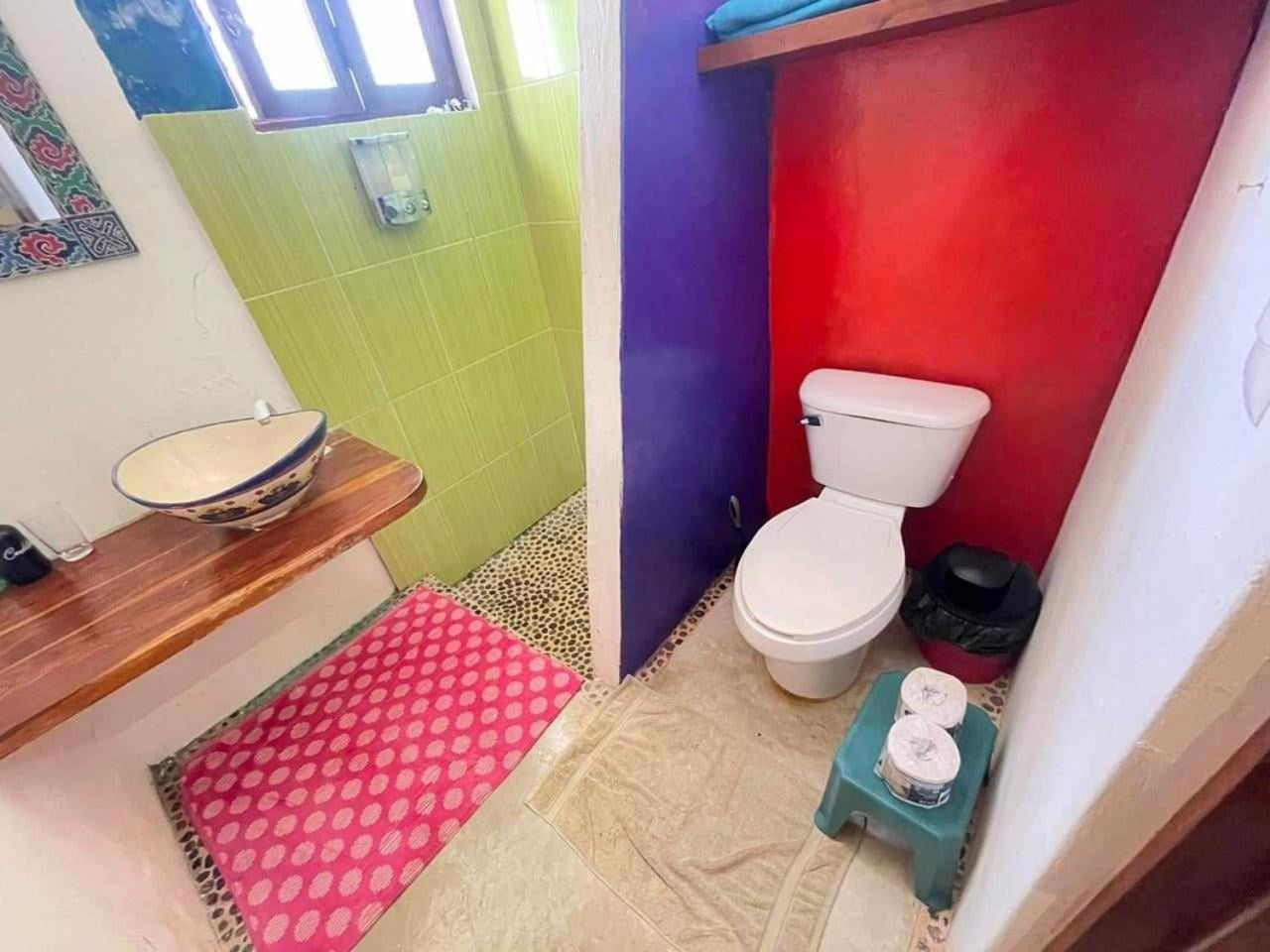 Hotel Xpuha Bonanza Xpu Há Zewnętrze zdjęcie