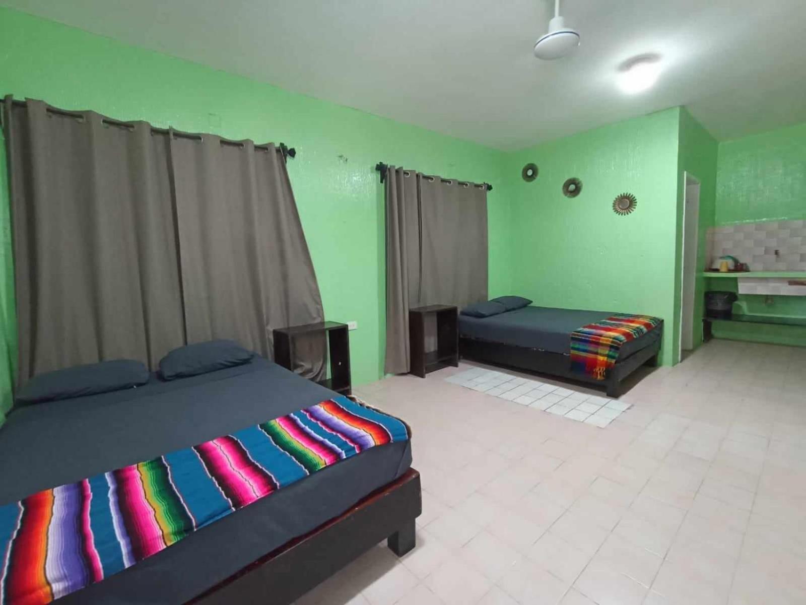 Hotel Xpuha Bonanza Xpu Há Zewnętrze zdjęcie